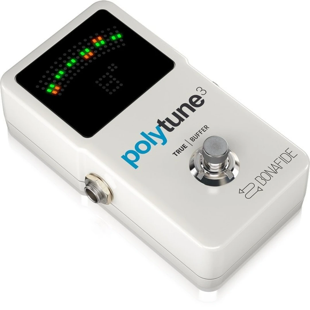 Тюнер TC Electronic PolyTune 3