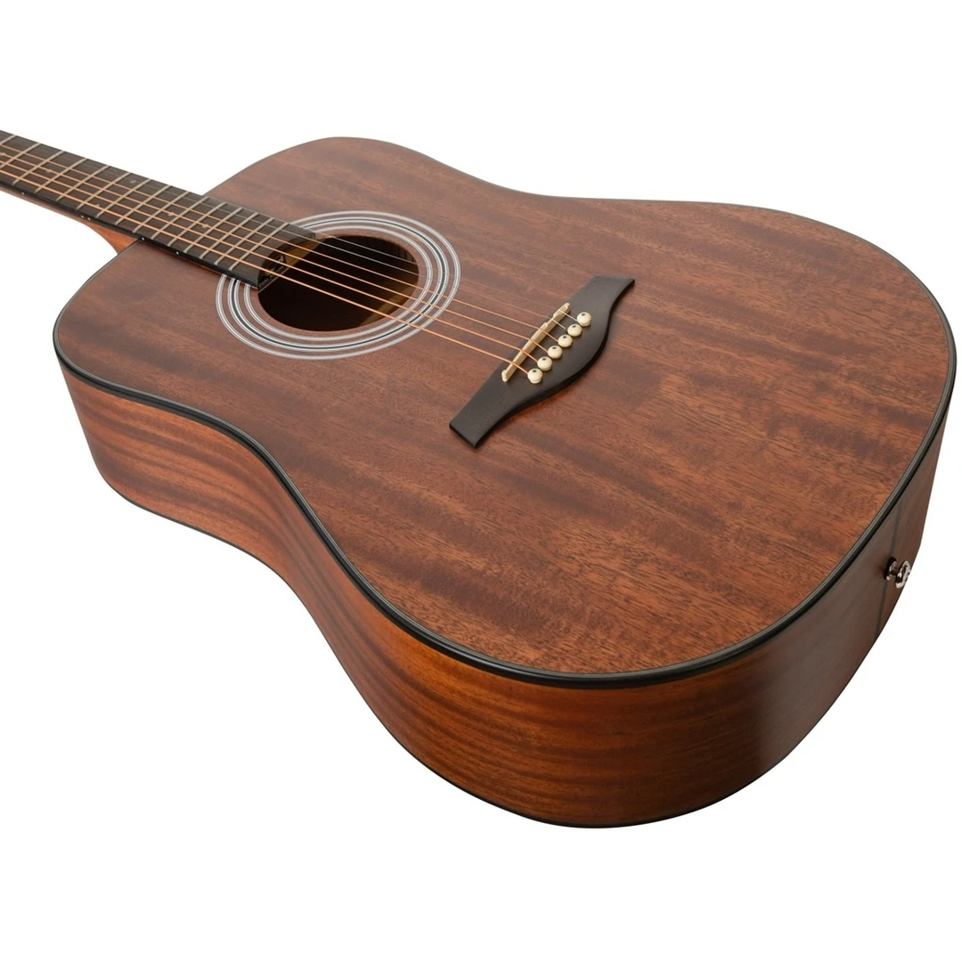Акустическая гитара Rockdale Aurora D6 ALL-MAH Satin