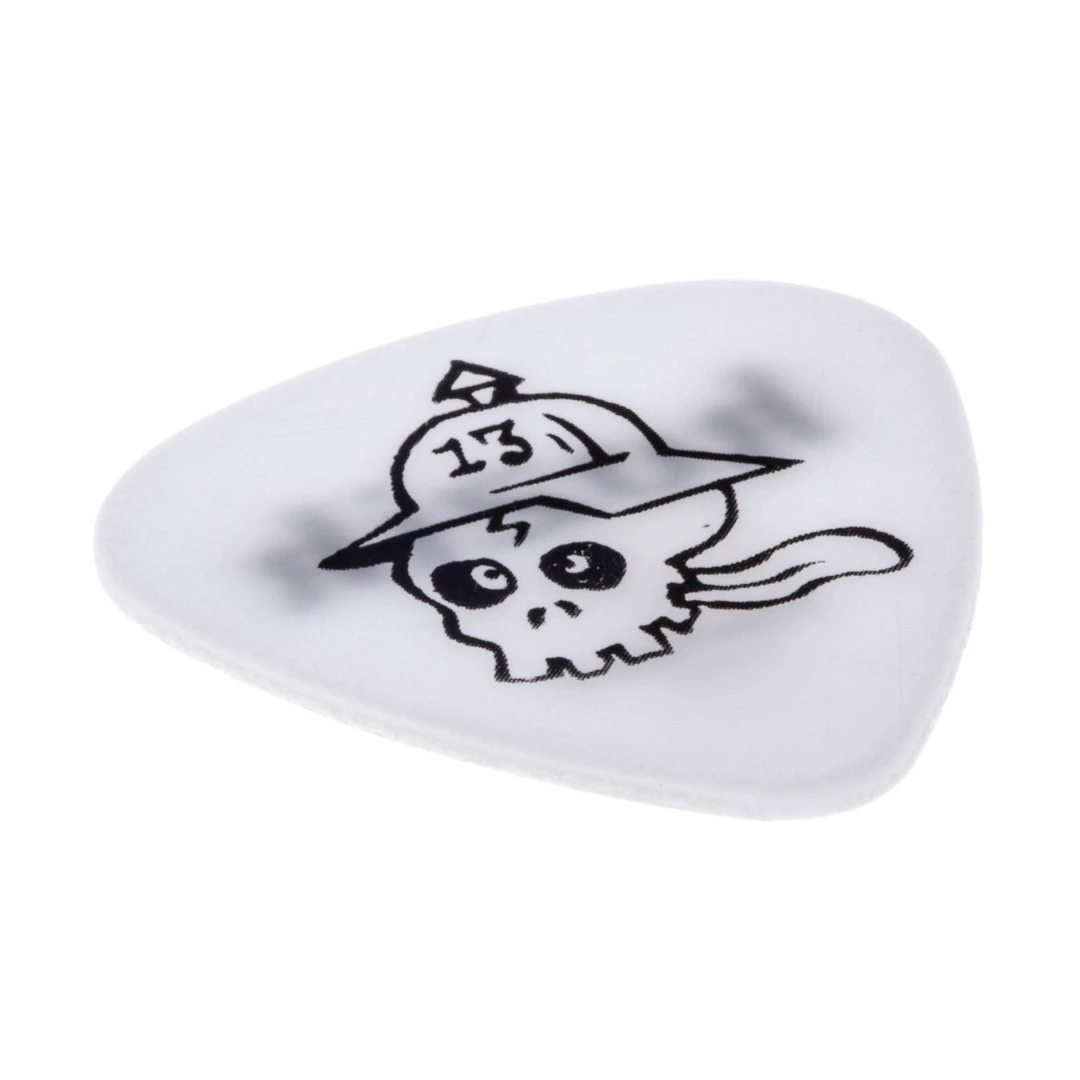 Медиатор Dunlop BL45R100 Frank Kozik Skull Tongue
