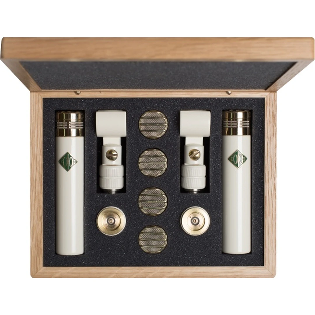 Пара микрофонов Союз 013 FET-MAC