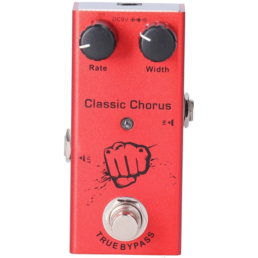 Педаль эффектов Smiger JDF-05 Classic Chorus