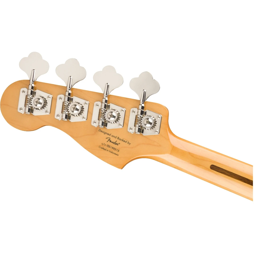 Бас-гитара Fender Squier Classic Vibe '70s Precision Bass MN Black