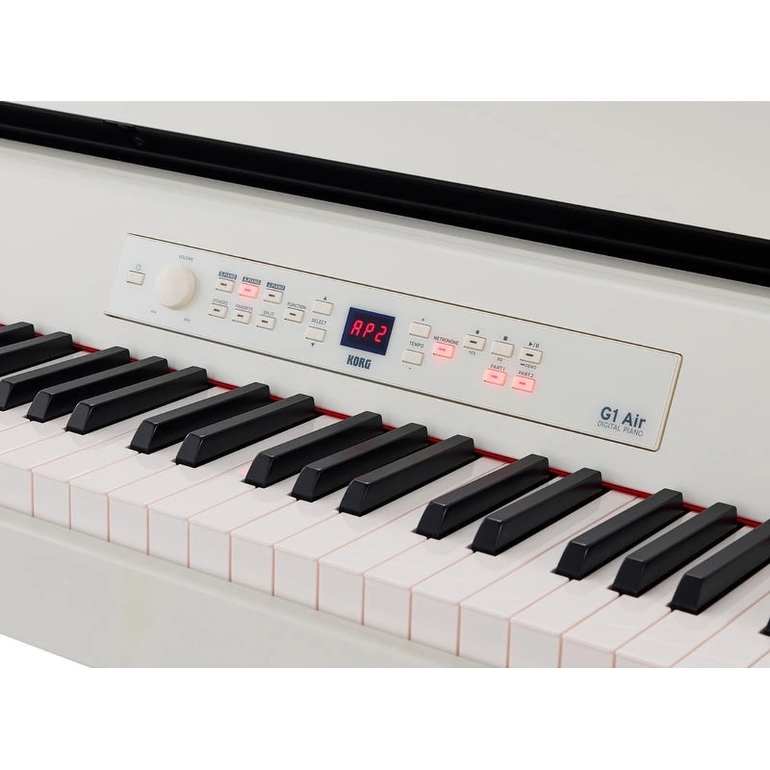 Цифровое пианино Korg G1B AIR WH