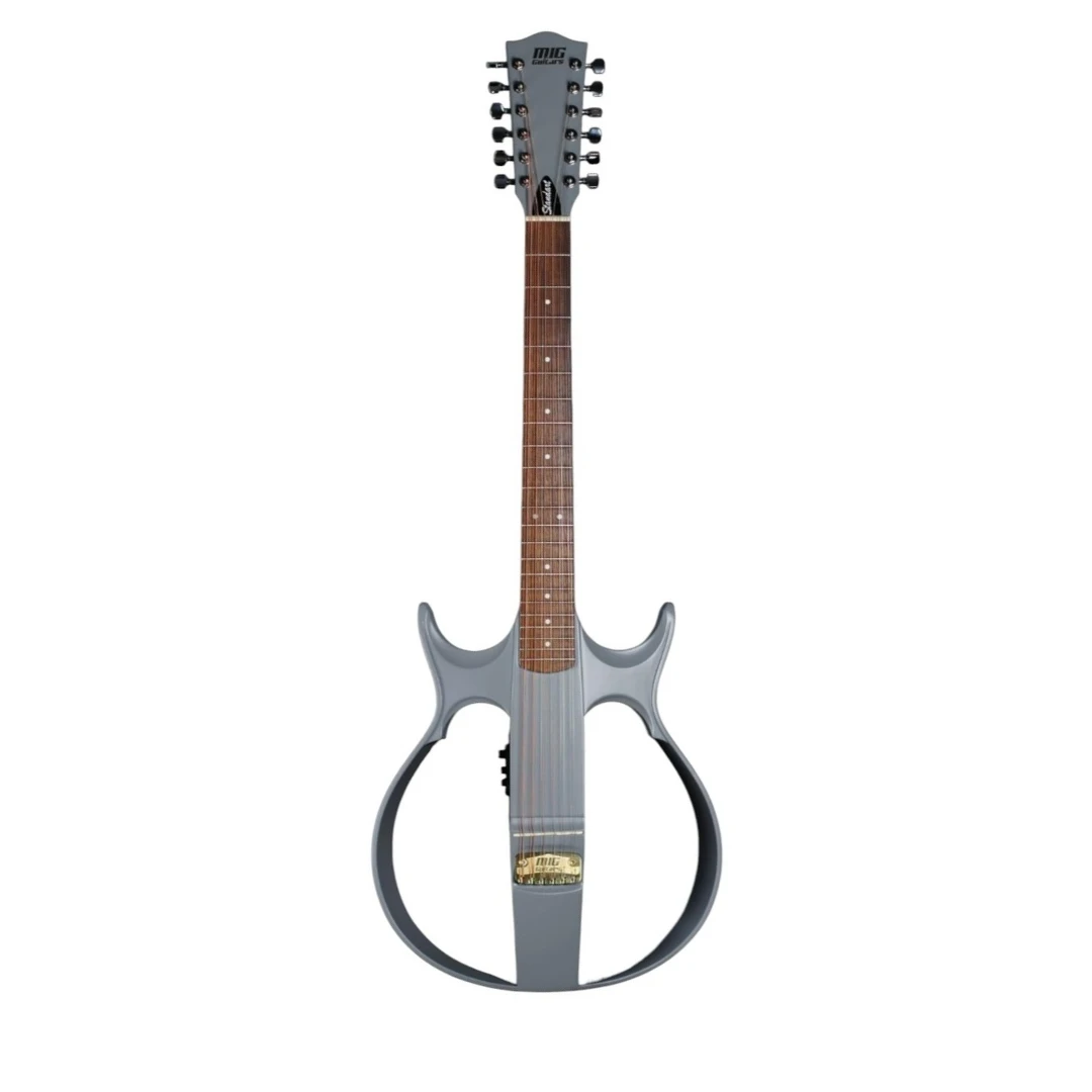 12-струнная электроакустическая гитара MIG Guitars SG2LG23
