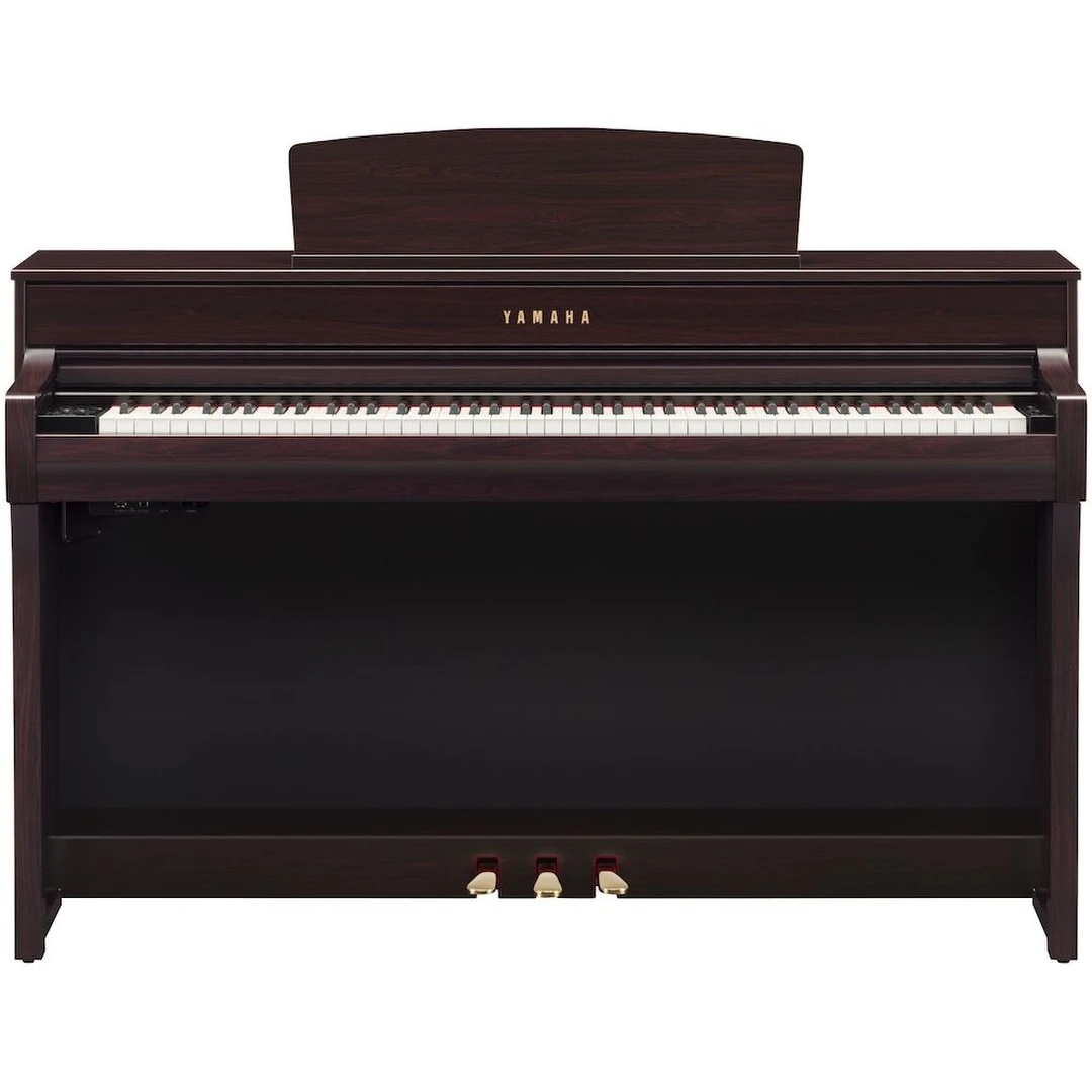 Цифровое пианино Yamaha CLP-745 Dark Rosewood