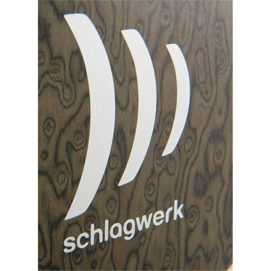 Кахон Schlagwerk CP4007 Cajon la Peru Burl Veneer