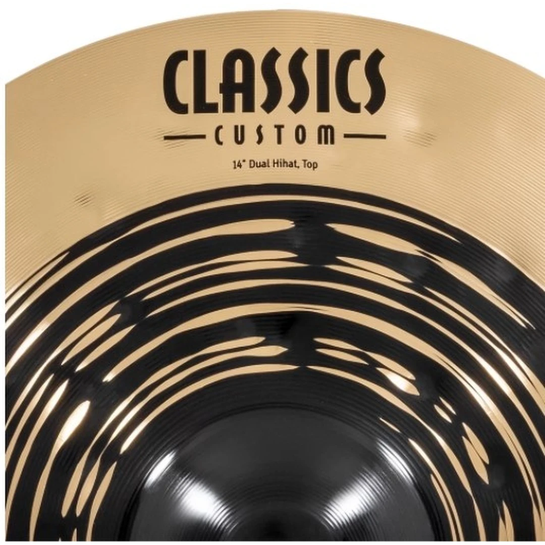 Тарелка Meinl 14" Hi-Hat CC14DUH