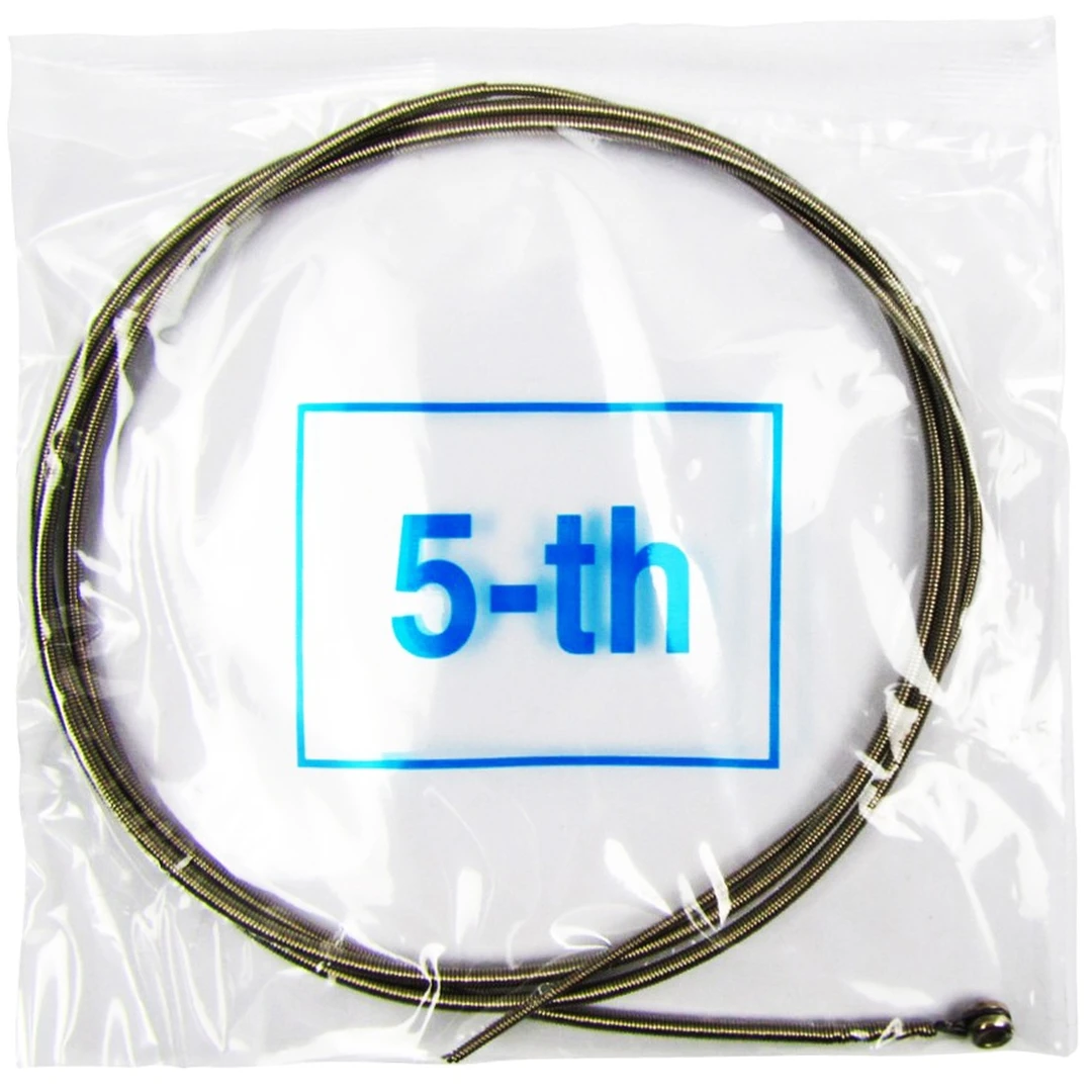 Струна для бас-гитары Alice A606-M-5 .130