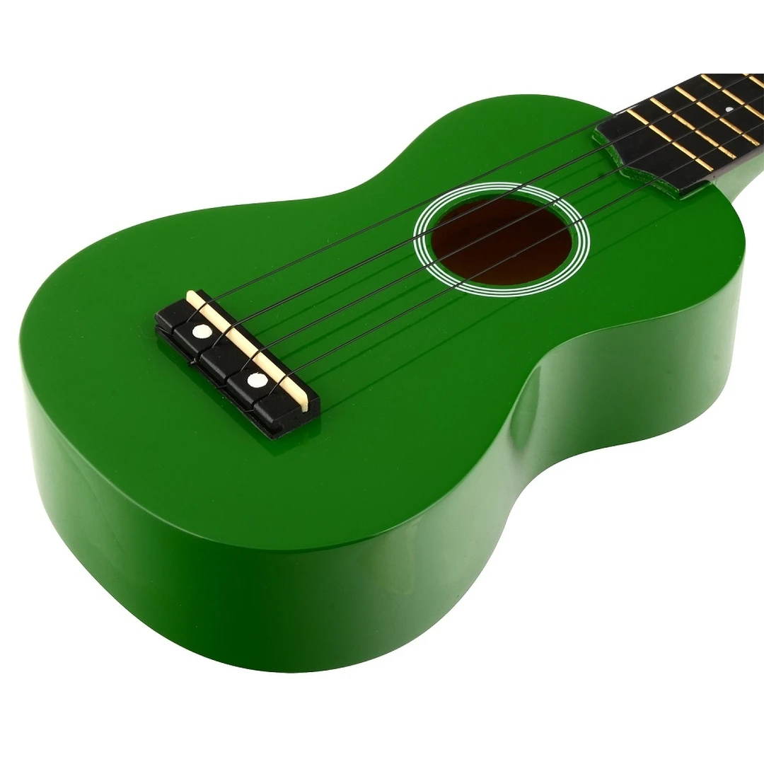 Укулеле Noir By Baton Rouge NU1S-GN