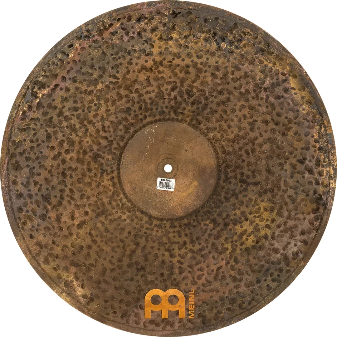 Тарелка Meinl 22" Thin Ride B22EDTR