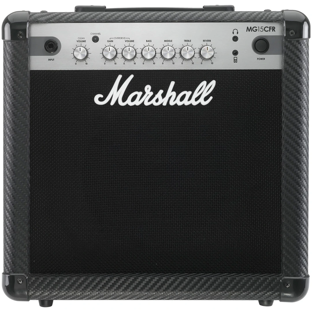 Комбоусилитель Marshall MG15CFR