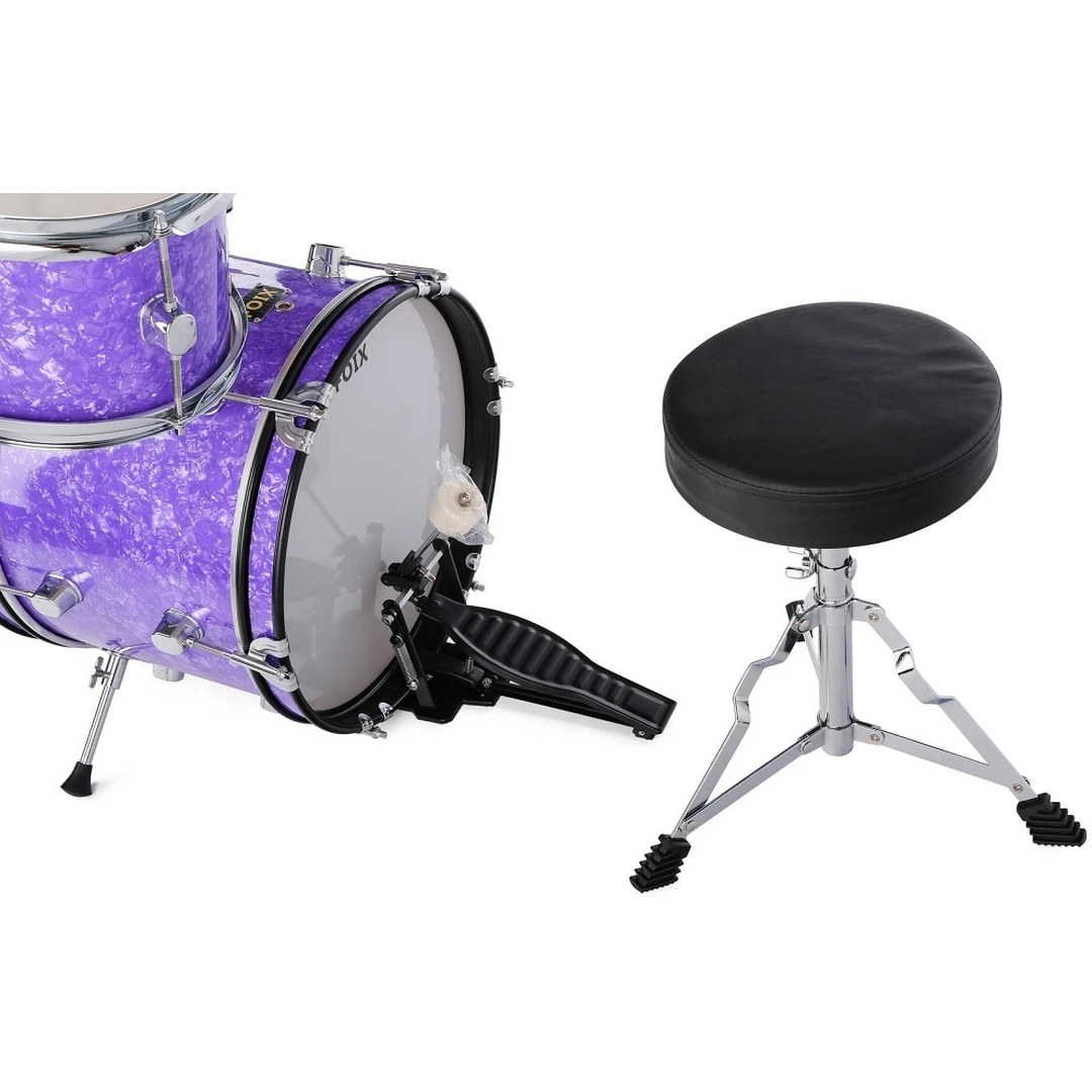 Детская ударная установка Foix CDF-1096PR