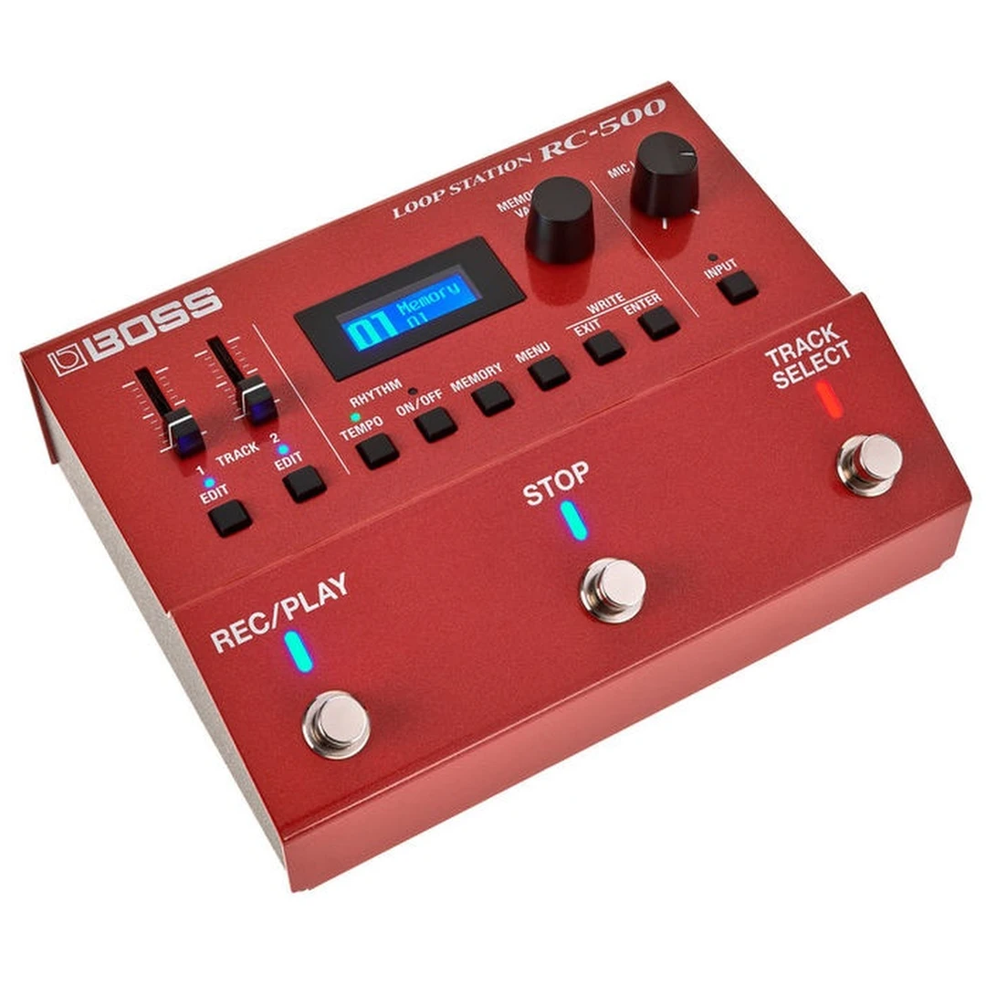 Педаль эффектов Boss RC-500