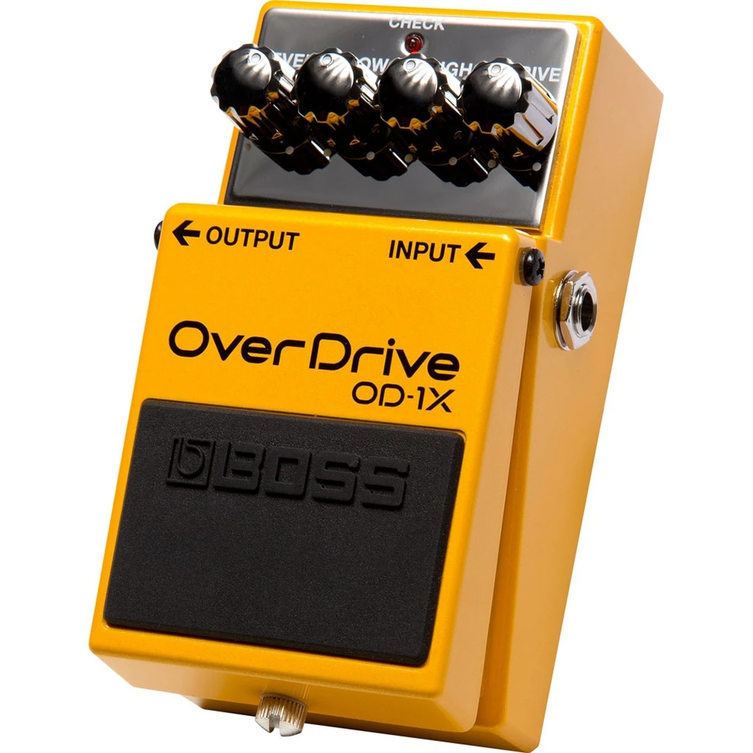 Педаль эффектов Boss OD-1X Overdrive
