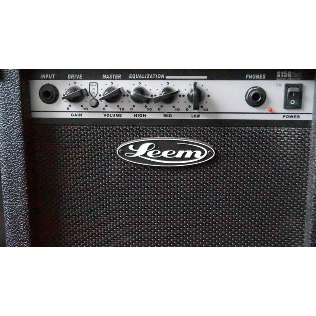 Комбоусилитель Leem S15G