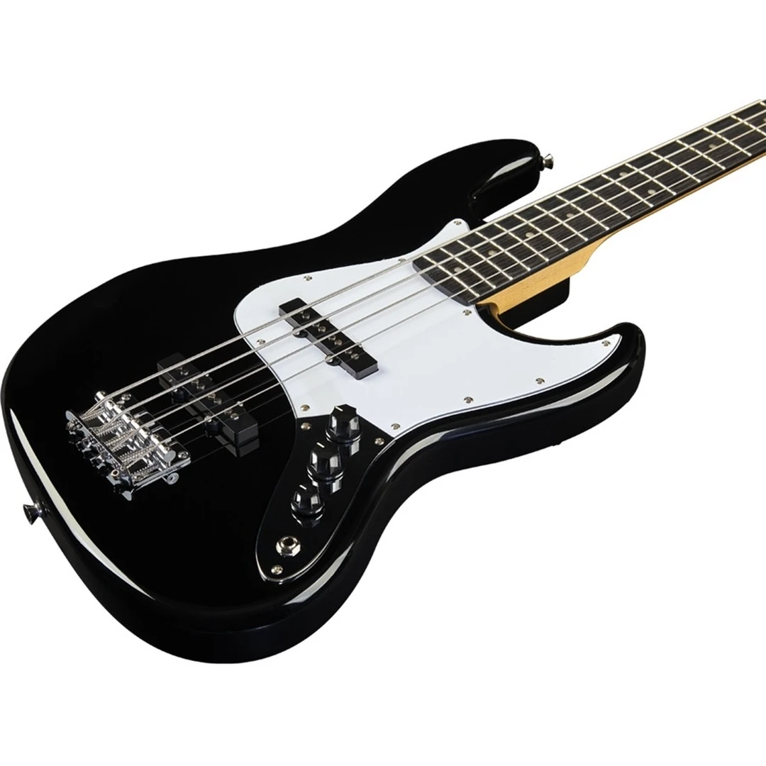 Бас-гитара Eko VJB-200 Black