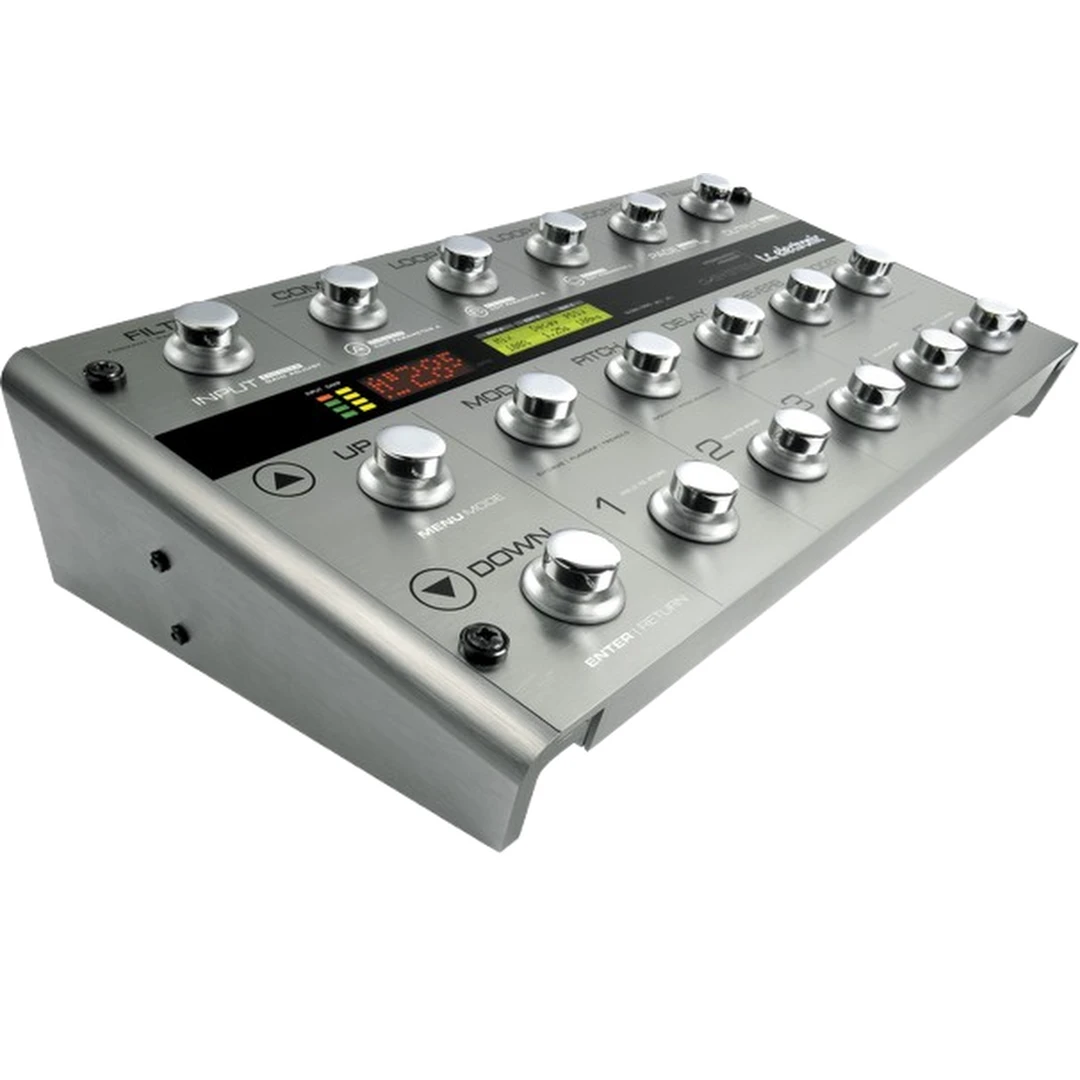 Процессор эффектов TC Electronic G-System