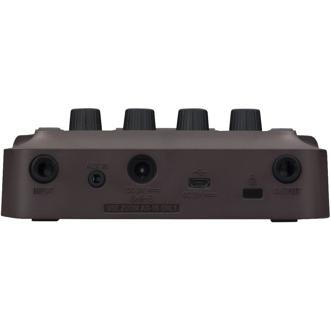 Процессор для акустической гитары Zoom A1 FOUR