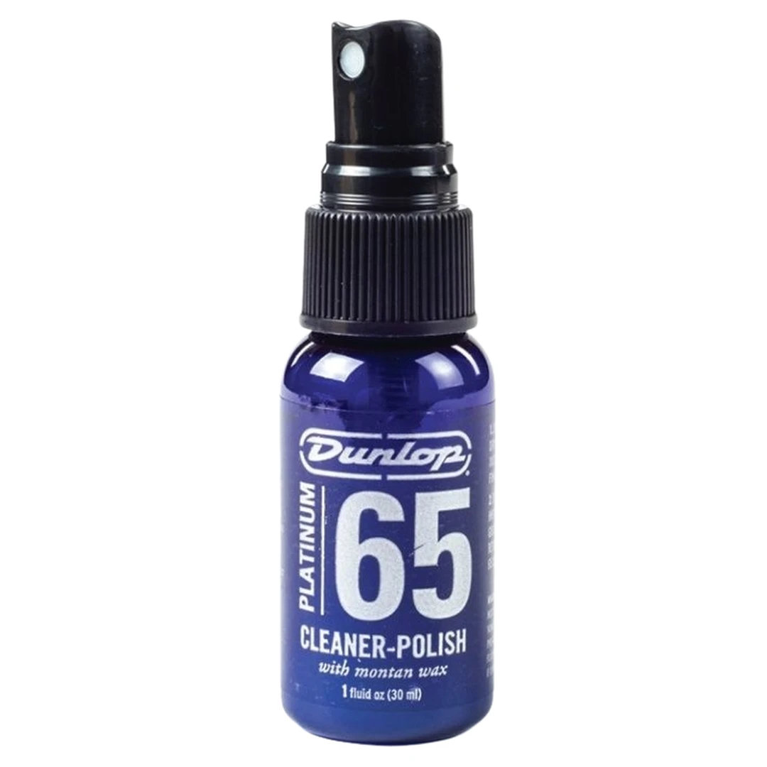 Средство для чистки корпуса Dunlop P65CP1 Platinum 65 Cleaner/Polish