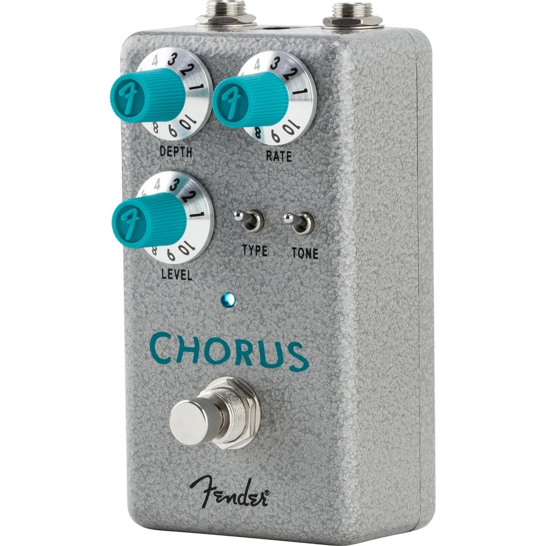 Педаль эффектов Fender Hammertone Chorus