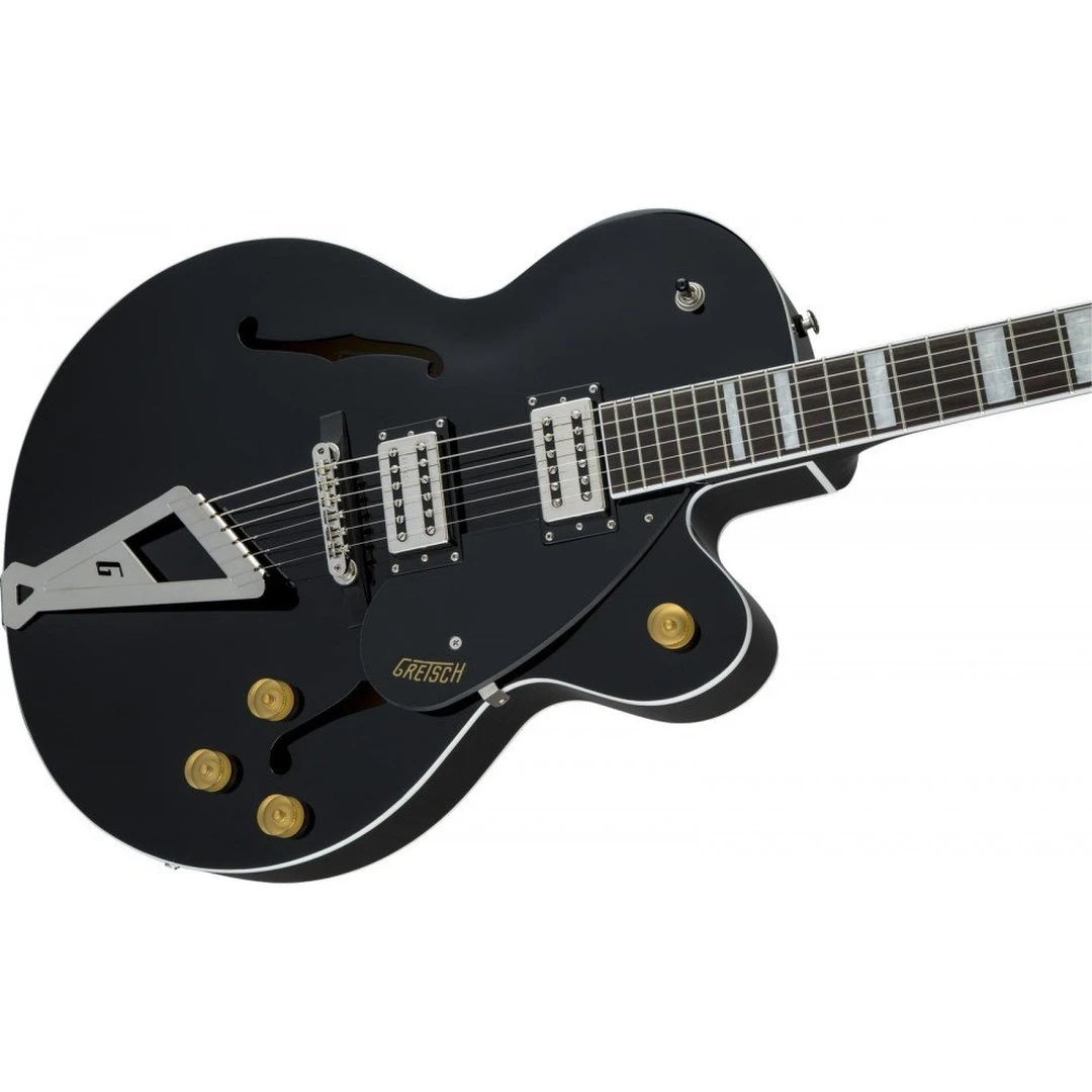 Полуакустическая гитара Gretsch G2420 Streamliner Black