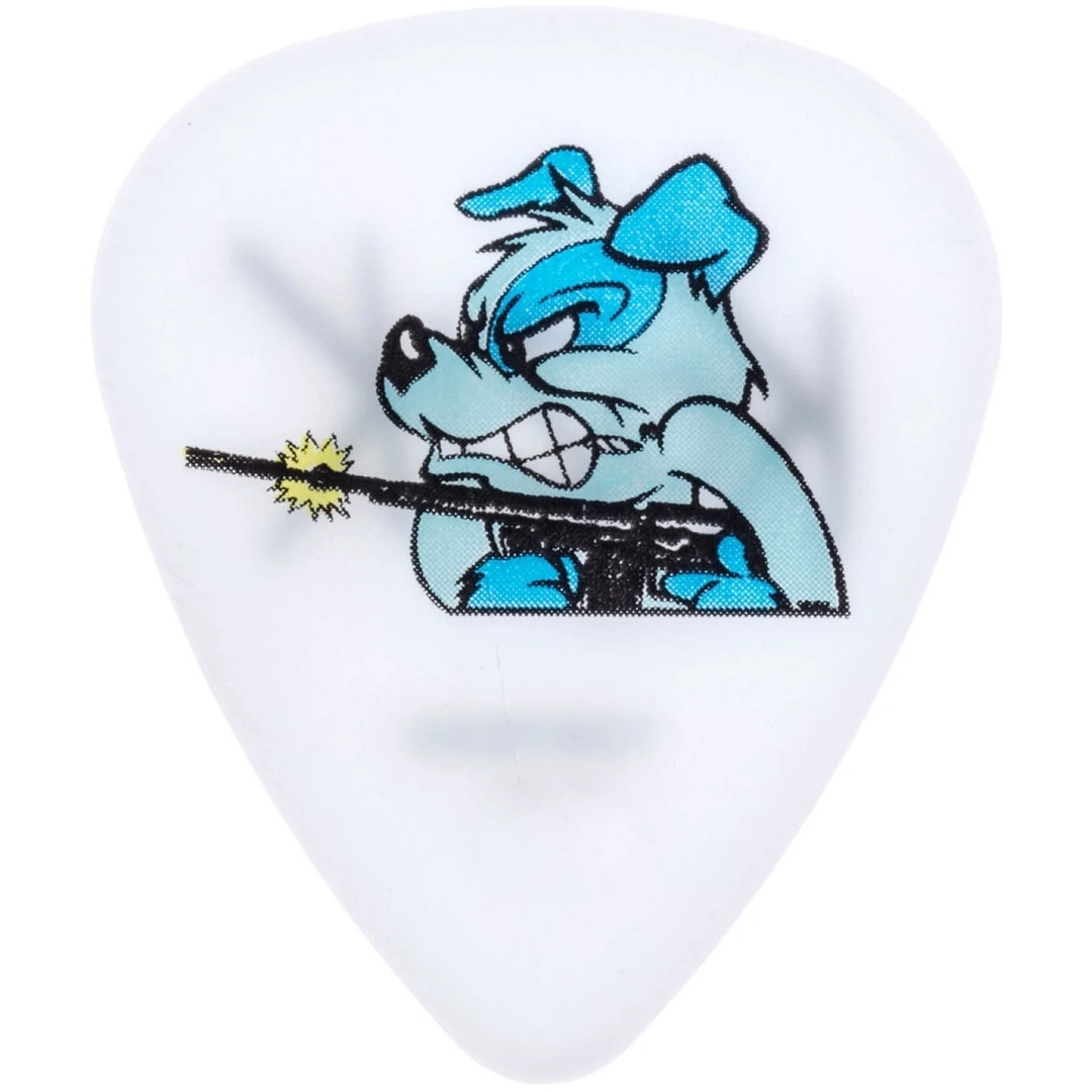 Медиатор Dunlop BL26R060 Frank Kozik Anger Management