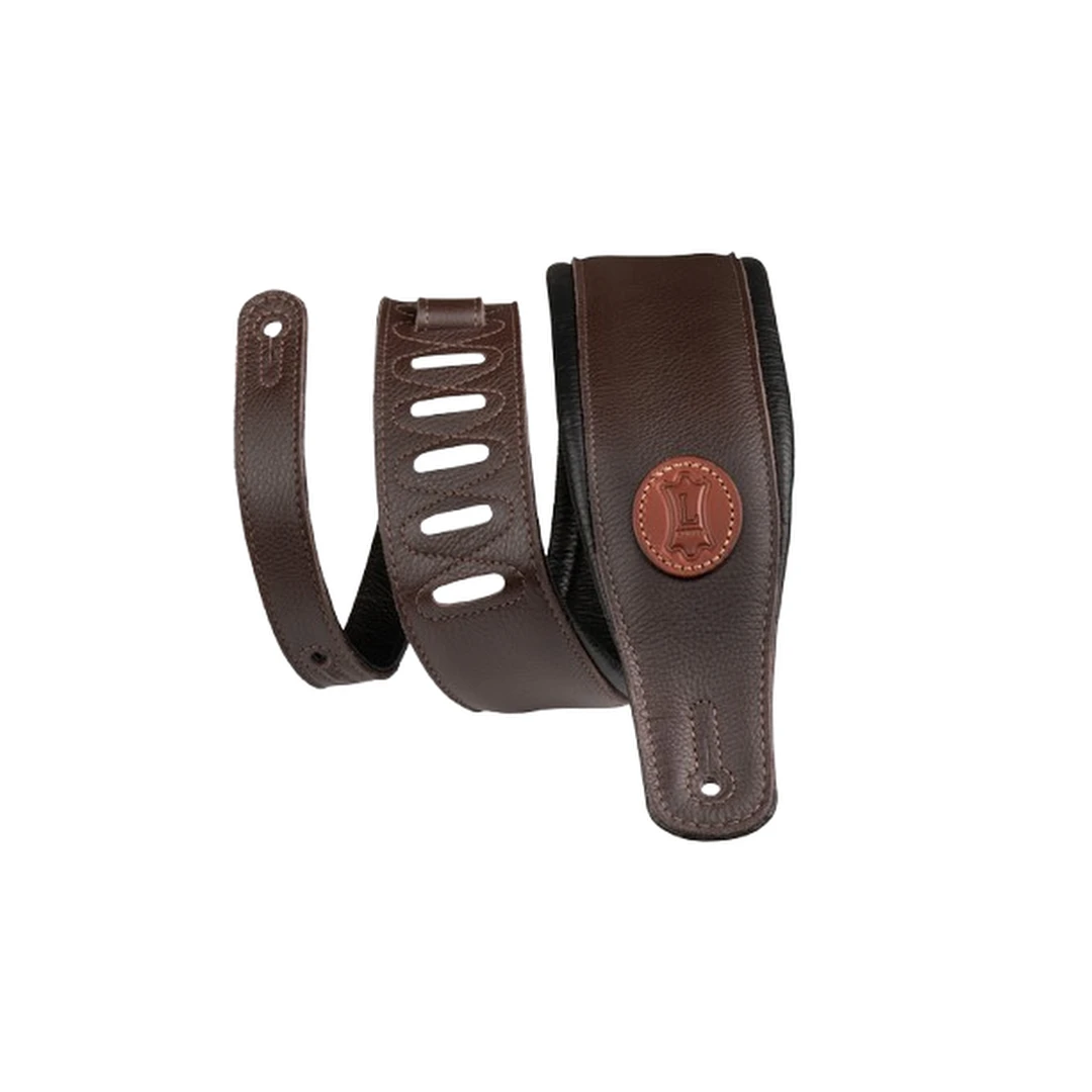 Ремень для гитары Levy's MSS2-DBR