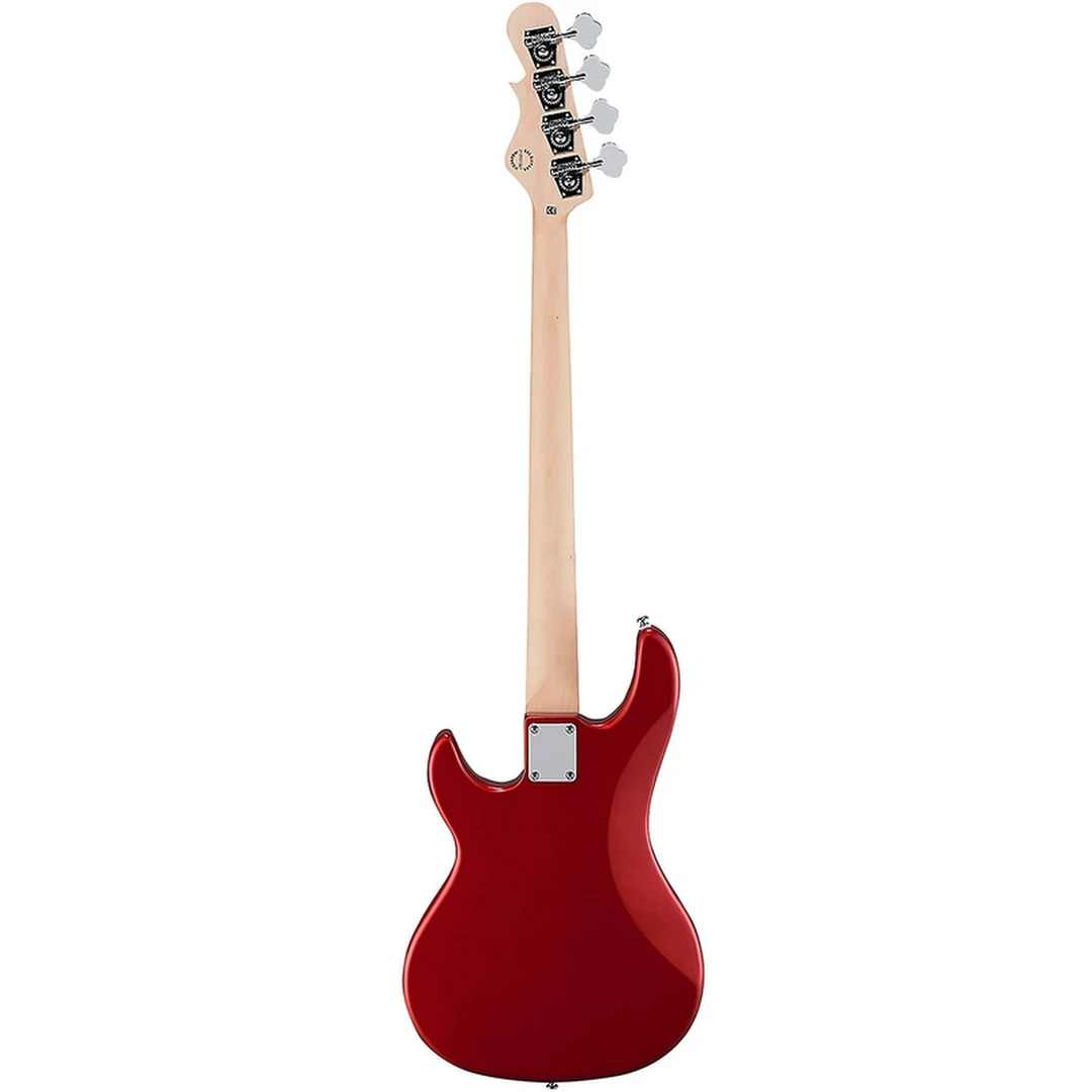 Бас-гитара G&amp;L Tribute Kiloton Candy Apple Red MP