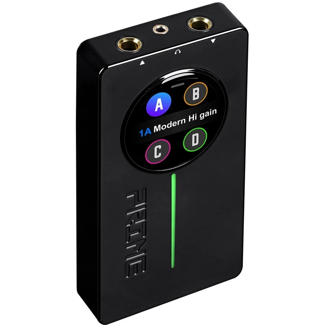 Процессор эффектов Mooer Prime P2 BK