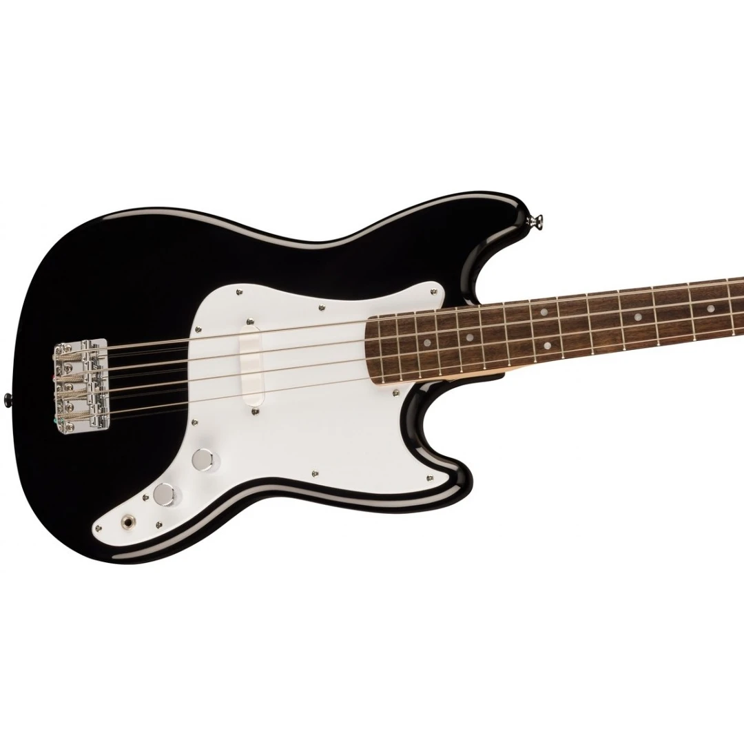 Бас-гитара Fender Squier Affinity Bronco Bass MN Black