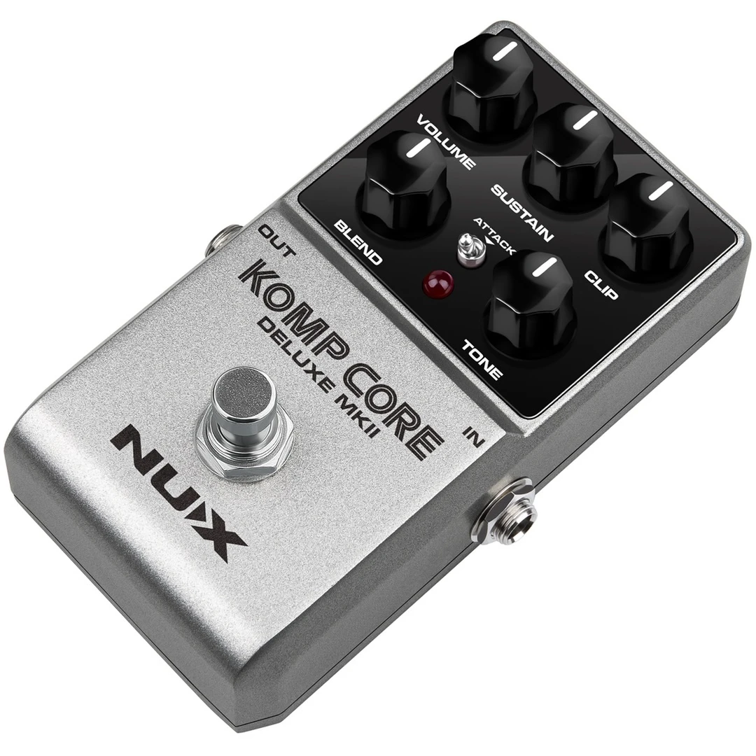 Педаль эффектов Nux NCC-2 Komp Core Deluxe MKII