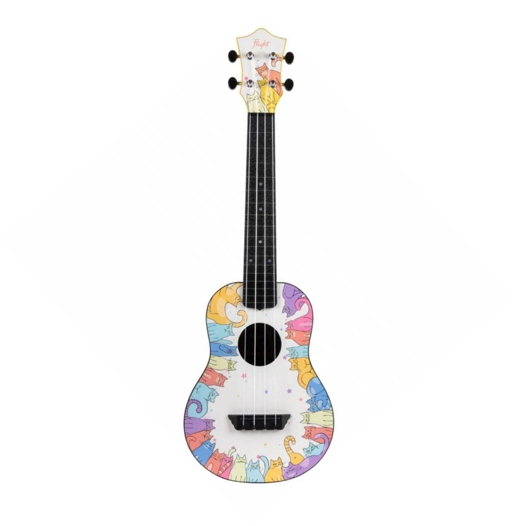 Укулеле Flight TUC-KITTY