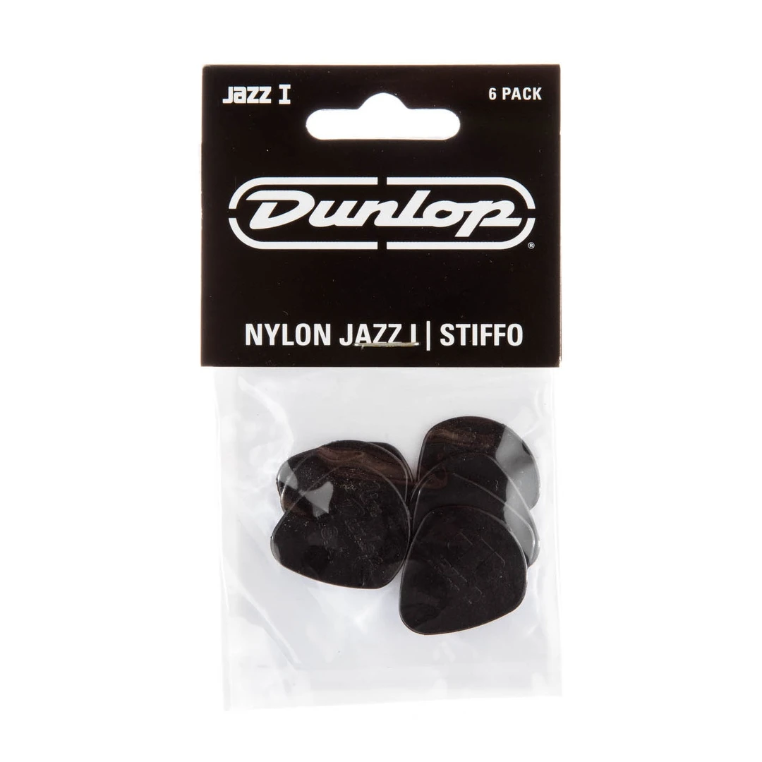 Набор медиаторов Dunlop 47P1S Nylon Jazz I