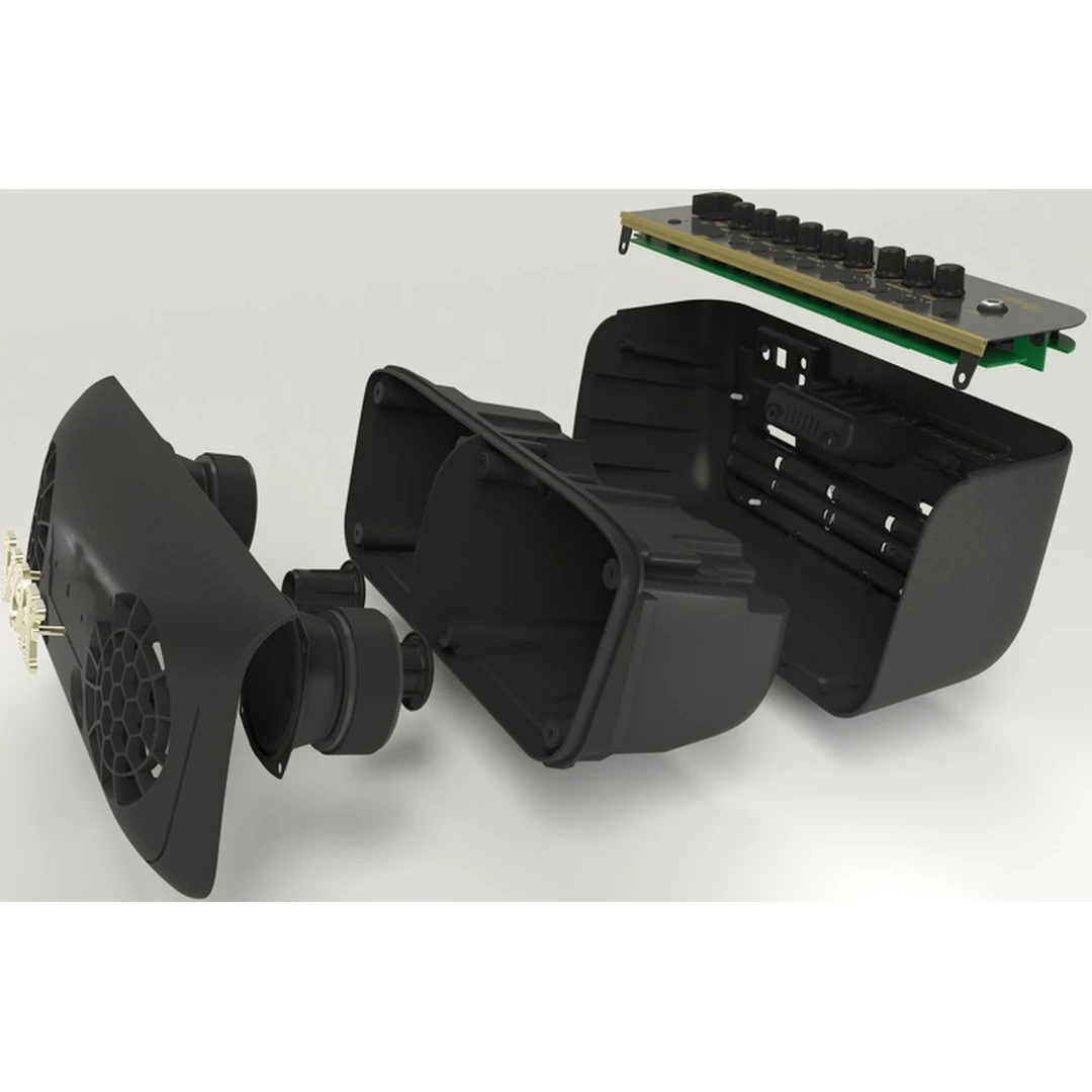 Комбоусилитель Vox Adio Air BS