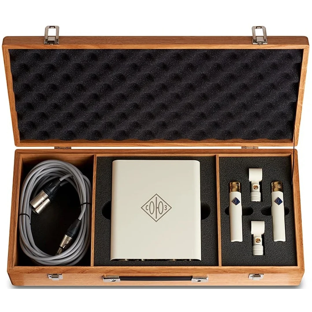 Пара микрофонов Союз 013 TUBE-M