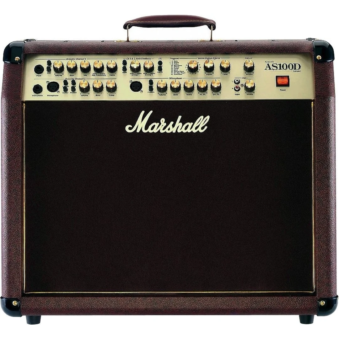Комбоусилитель Marshall AS100D-E