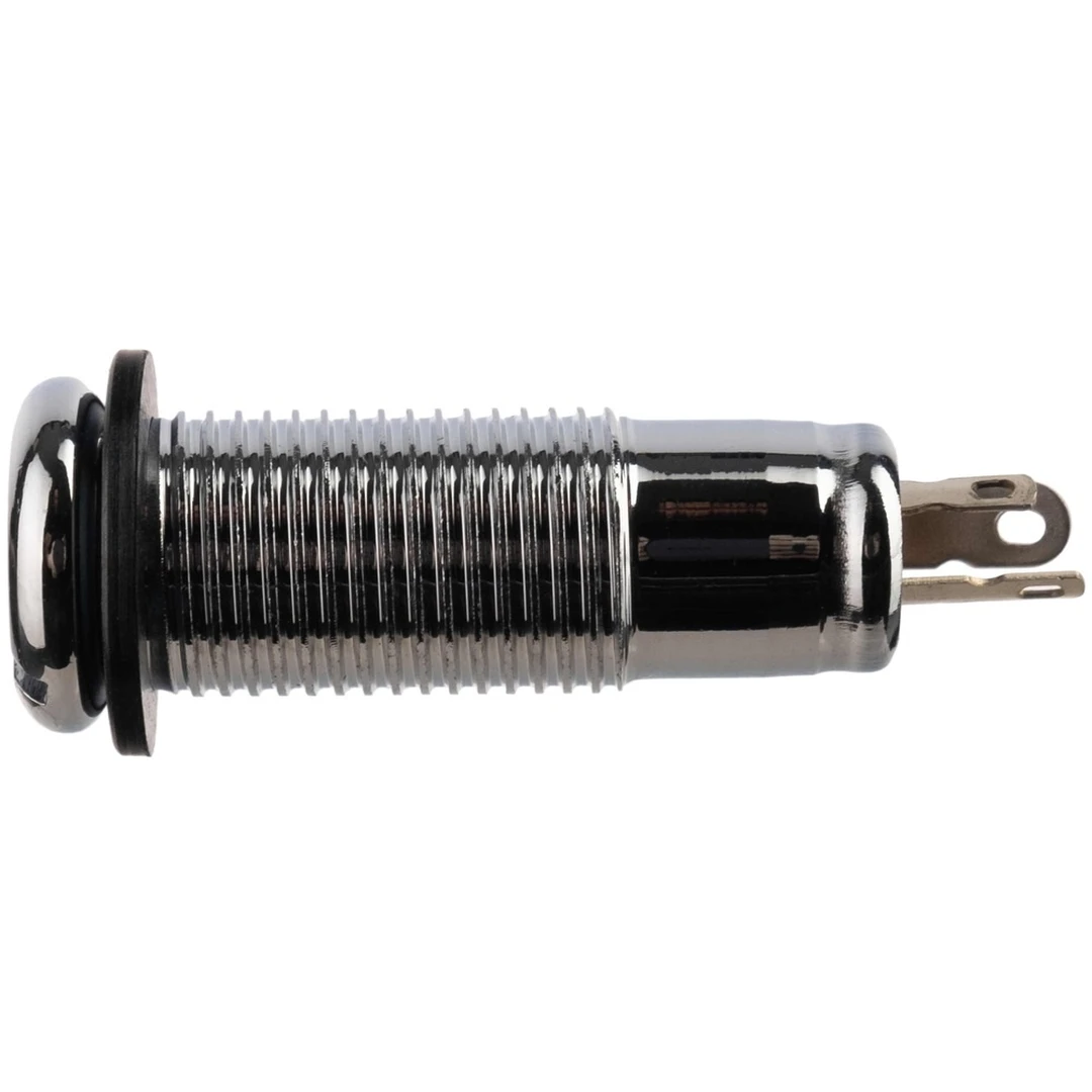 Гнездо для гитары Paxphil LJ-15/2P-CR