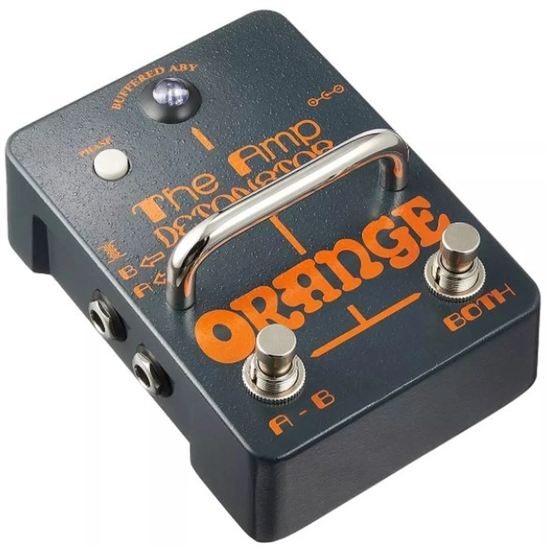 Футсвич Orange Amp Detonator