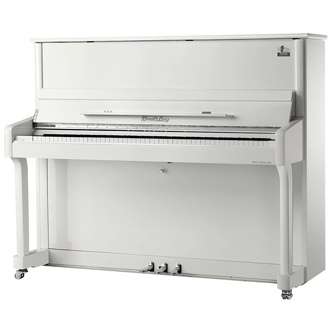 Акустическое пианино Wendl&amp;Lung W123WH