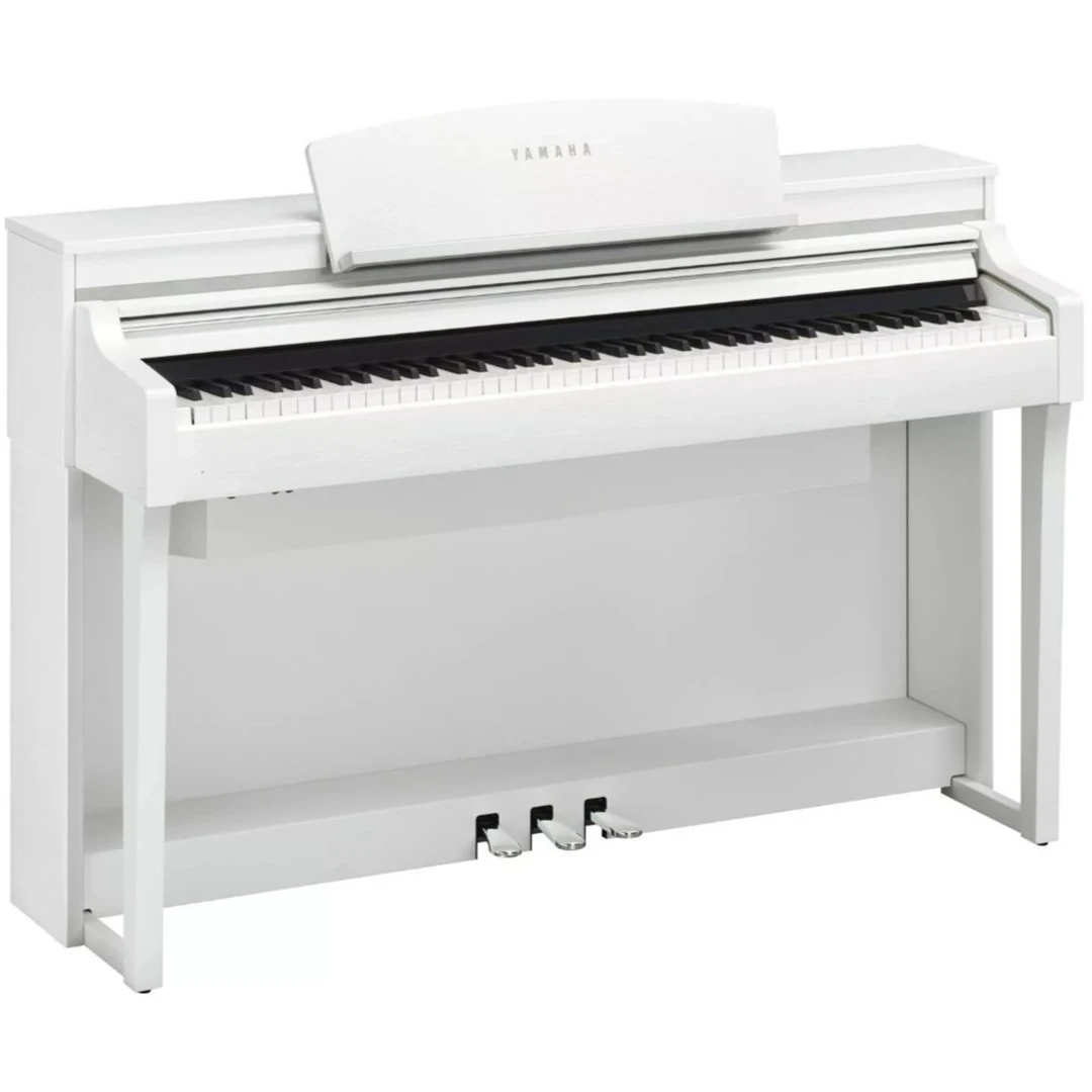 Цифровое пианино Yamaha CSP-150WH