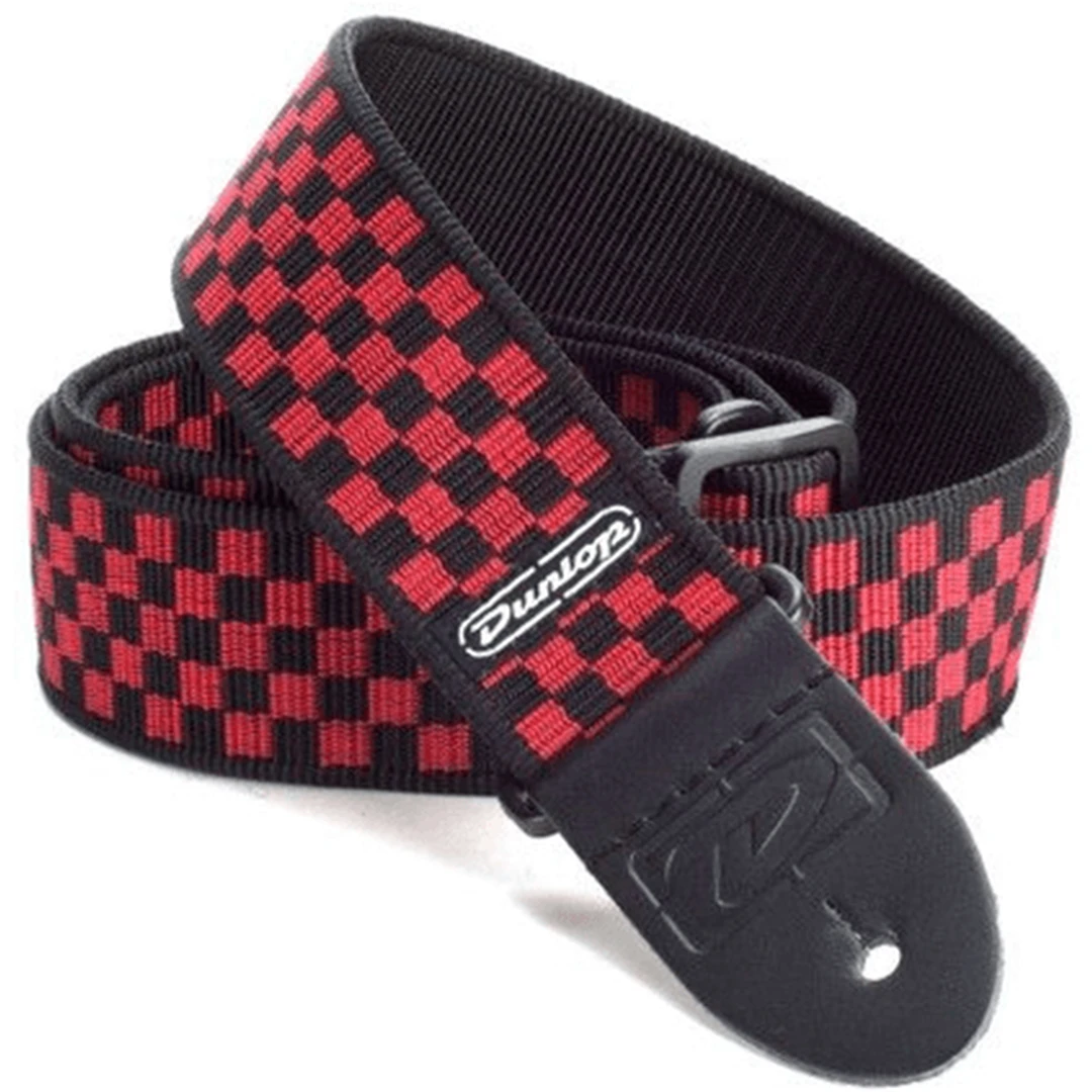 Ремень для гитары Dunlop D38-31RD