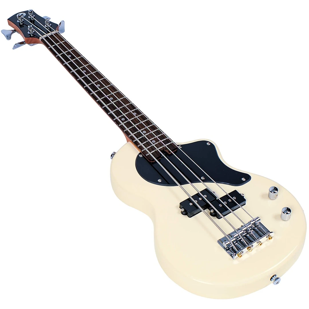 Бас-гитара Blackstar Carry-On ST Bass White