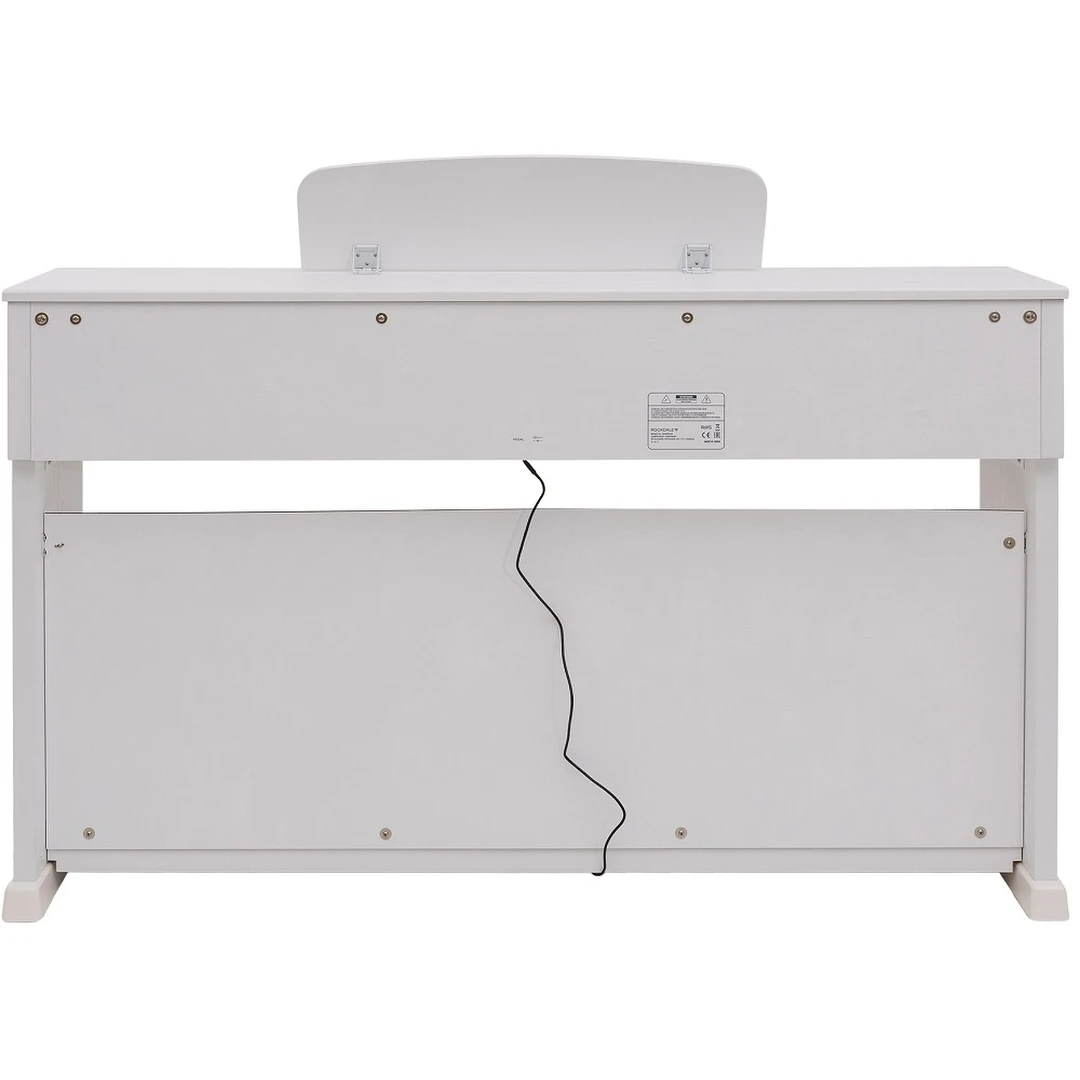 Цифровое пианино Rockdale Fantasia 128 Graded White