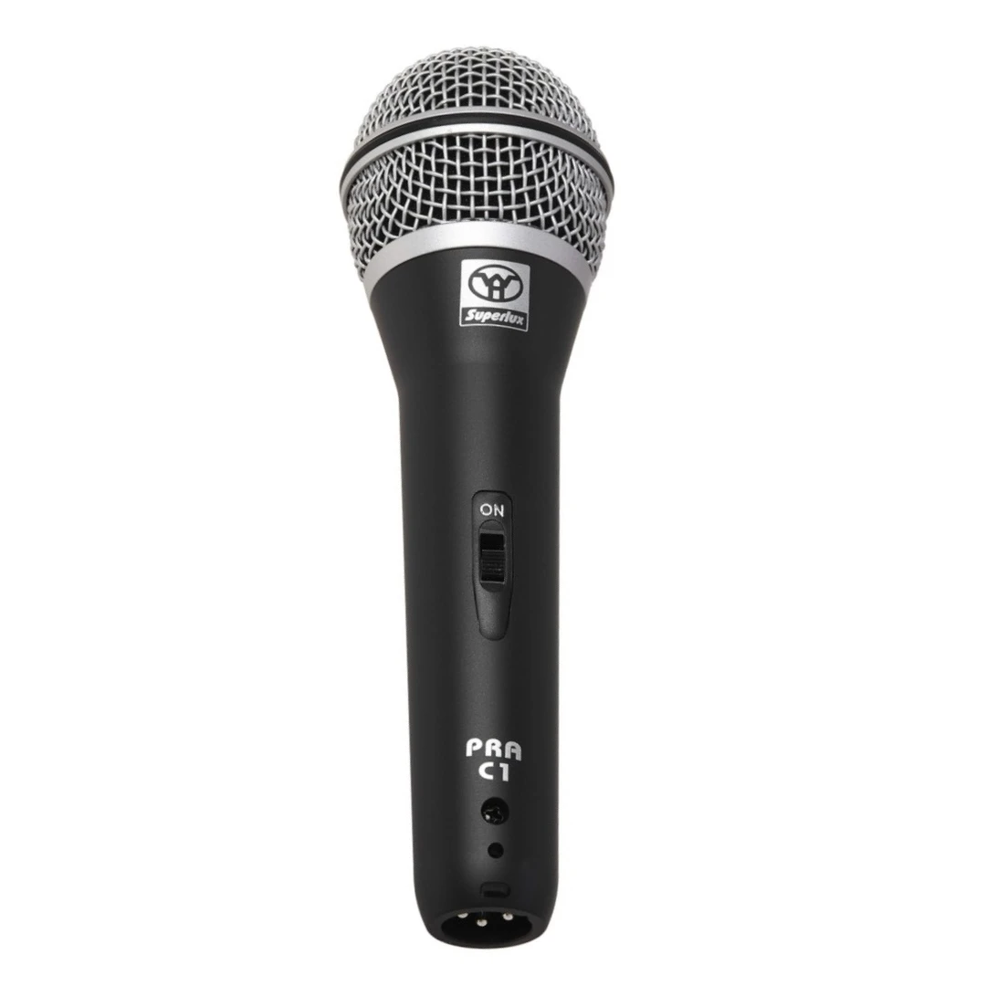 Набор микрофонов Superlux PRAC3