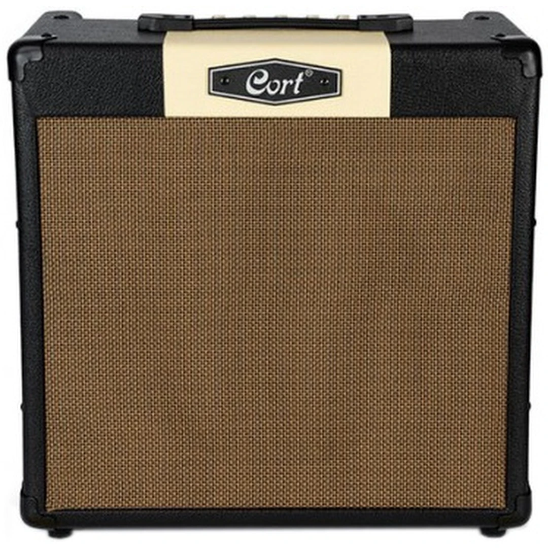 Комбоусилитель Cort CM30R BK