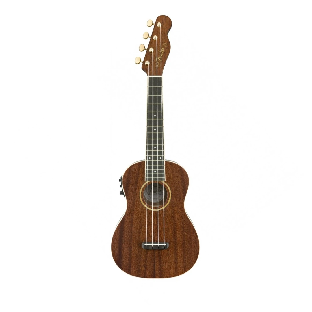Укулеле Fender Grace Vanderwaal Signature Ukulele WN Natural