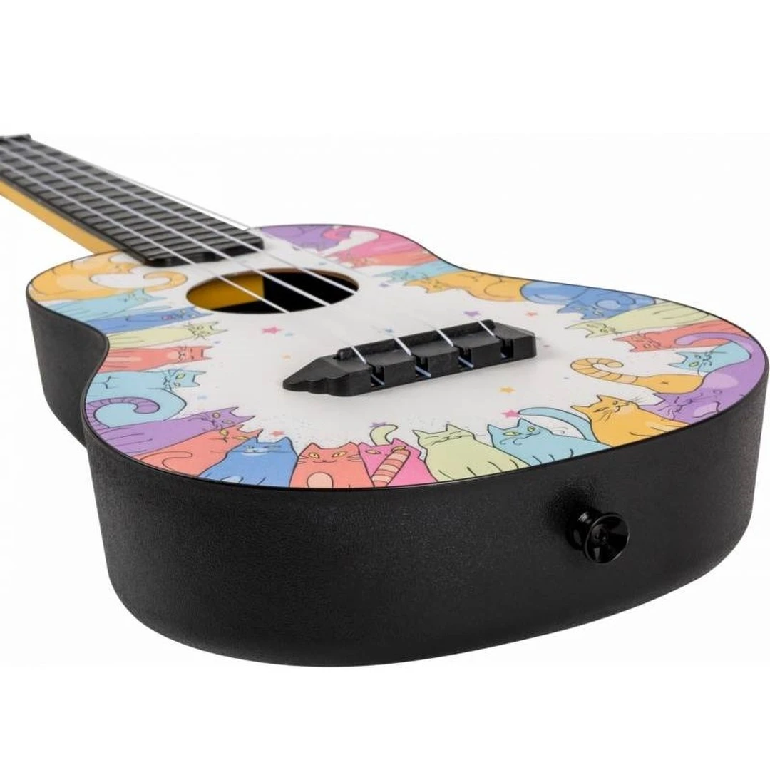 Укулеле Flight TUC-KITTY