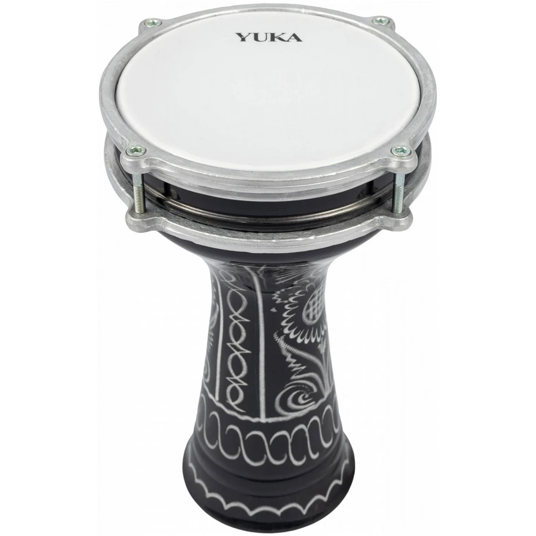 Дарбука Yuka YDRS7-12EBK