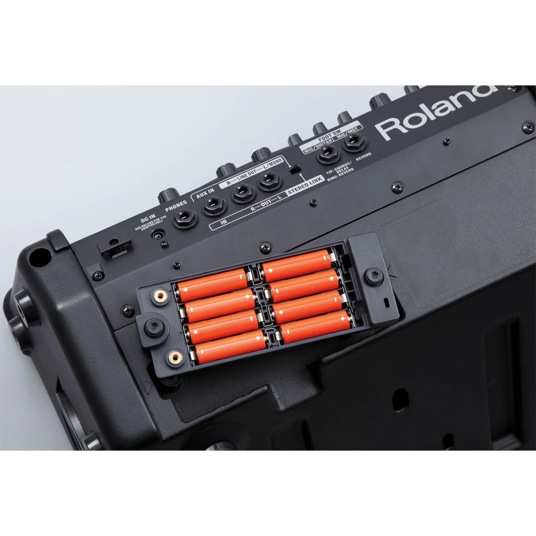 Комбоусилитель Roland Cube Street EX