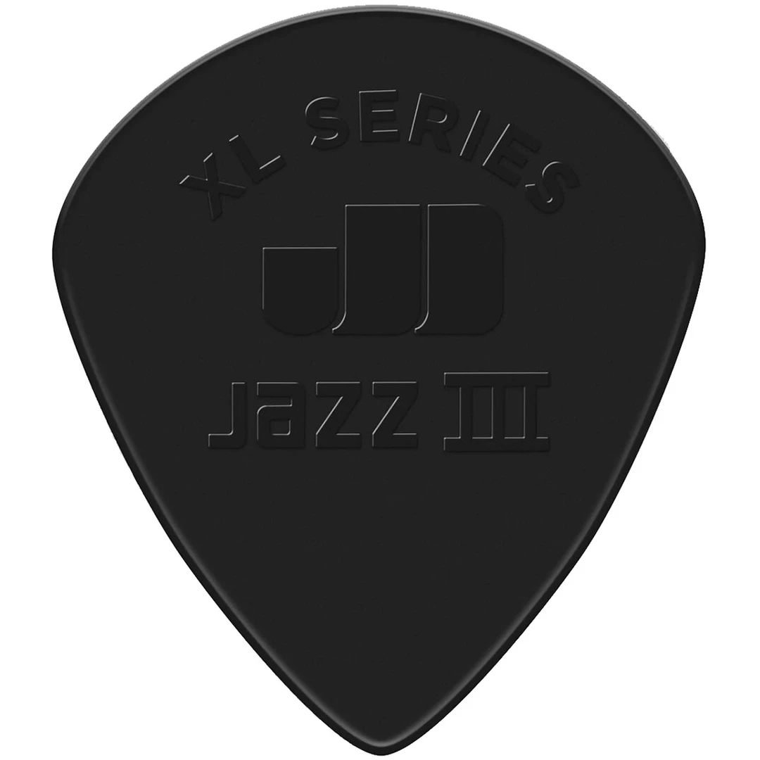 Набор медиаторов Dunlop 47PXLS Nylon Jazz III XL 1.38